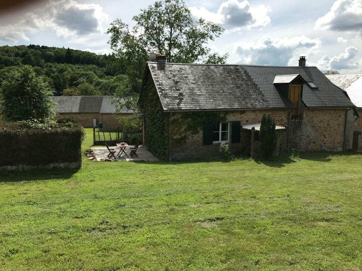 Maison Bleue Lavault-de-Fretoy Exterior foto